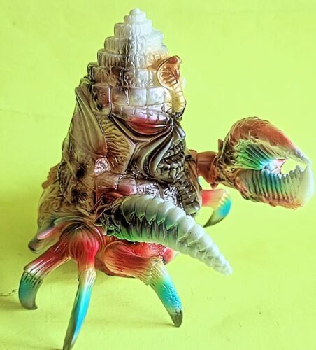 Blobpus x Paul Kaiju King Jinx GID with Omake Kaiju Sofubi 海外 即決_Blobpus x Paul Kai 5