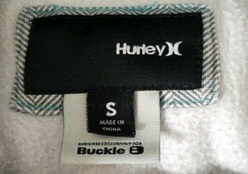 Yahoo!オークション - Hurley Jacket Men's Size S Gray Herringbone Z...