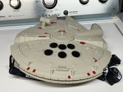 NEW Disney Parks Exclusive Millenium Falcon Light-Up Popcorn Bucket Star Wars 海外 即決_NEW Disney Parks E 4