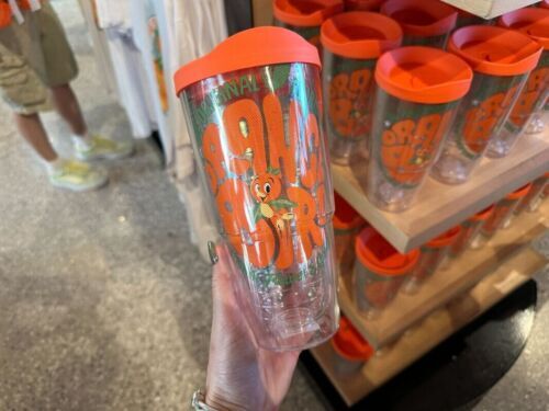 Orange Bird 2024 Epcot Flower And Garden Festival Disney 24oz Tervis Tumbler 海外 即決_Orange Bird 2024 E 1