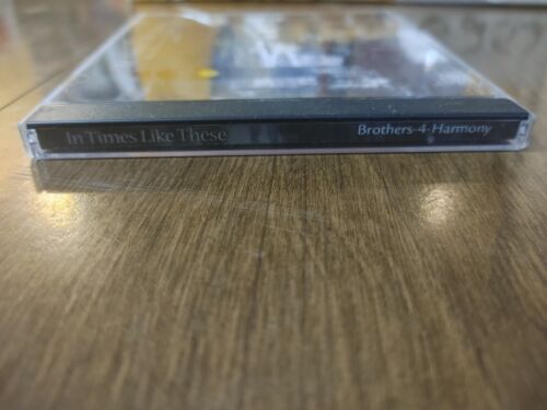 In Times Like These Brothers 4 Harmony 海外 即決_In Times Like Thes 3