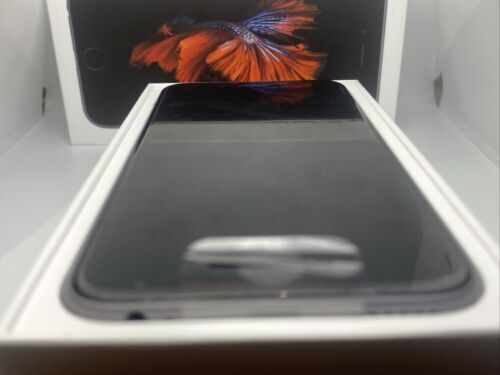 iPhone 6S 32GB Space Gray Cricket Wireless Network New Condition (Z-4) 海外 即決_iPhone 6S 32GB Spa 3