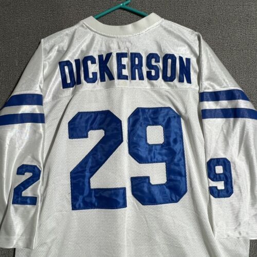 1991 INDIANAPOLIS COLTS #29 Eric Dickerson Jersey Sz 5XL Mitchell & Ness White 海外 即決