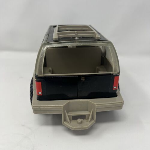 1996 NYLINT - 10" Long CHEVY TAHOE 1500 Used Metal & Plastic Car 海外 即決_1996 NYLINT - 10&quot; 4