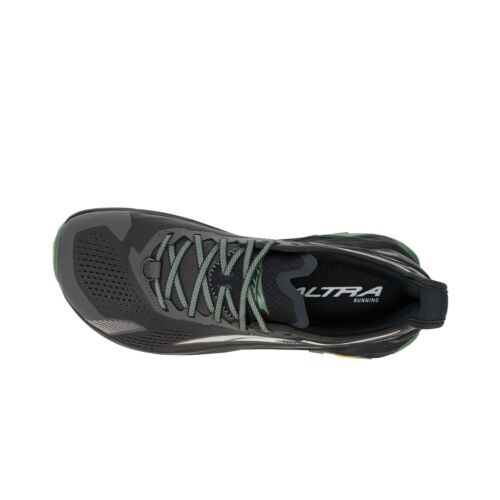 アルトラ Men's Olympus 5 Trail ランニング Shoe Black/Grey 海外 即決_アルトラ Mens Olympus 2