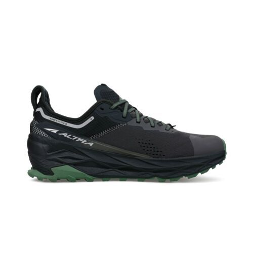 アルトラ Men's Olympus 5 Trail ランニング Shoe Black/Grey 海外 即決_アルトラ Mens Olympus 3