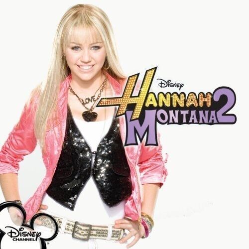 Hannah Montana 2: Meet Miley Cyrus Hannah Montana CD DISC ONLY #59A 海外 即決_Hannah Montana 2: 1