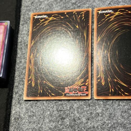 YUGIOH 1st EDITION SPIRIT MESSAGE PlaySet LABYRINTH OF NIGHTMARE RARES NM/M 海外 即決_YUGIOH 1st EDITION 9