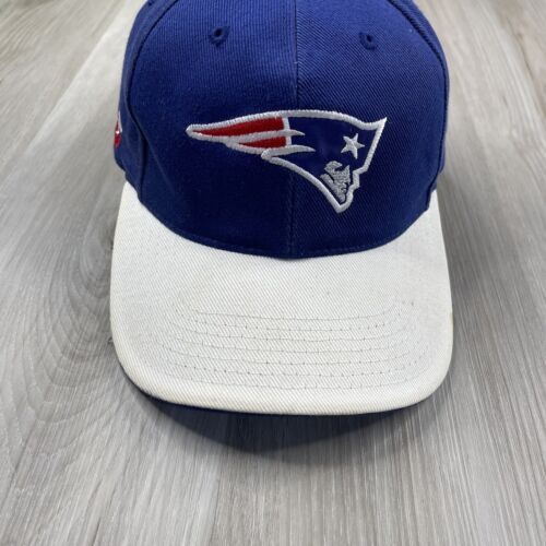 Vintage Sports Specialties New England Patriots NFL StrapBack Hat 海外 即決_Vintage Sports Spe 2