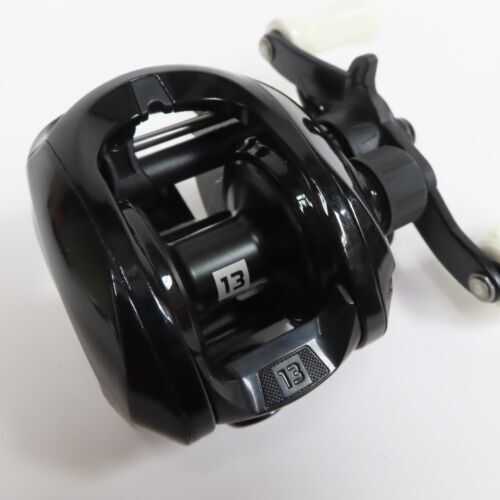 13 Fishing ONE3 Origin 6.6:1 Right-Hand Baitcasting Fishing Reel 海外 即決_13 Fishing ONE3 Or 5