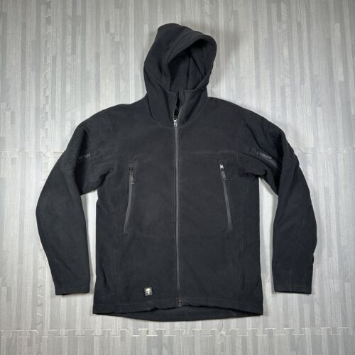 Triple Aught Design Ranger Hoodie Mens Large Polartec Fleece TAD Gear Black USA 海外 即決_Triple Aught Desig 1