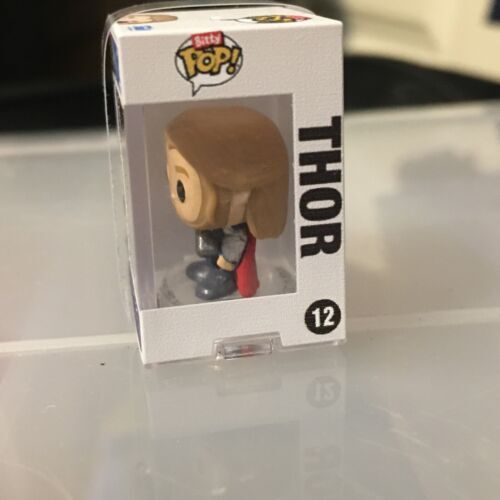 Funko Bitty Pop Marvel Infinity Saga #12 Thor Brand NEW 海外 即決_Funko Bitty Pop Ma 2