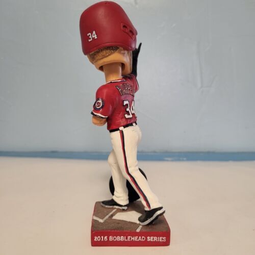 Washington Nationals SIAC 2016 BRYCE HARPER NL MVP Bobblehead Figure with Box 海外 即決_Washington Nationa 5