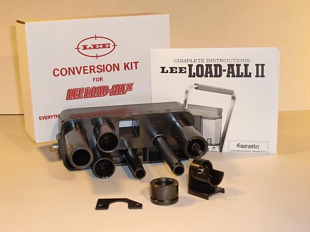 LEE 90072 LOAD ALL II SHOTSHELL 20 GAUGE CONVERSION KIT (SHIPS INSURED) 海外 即決の画像1