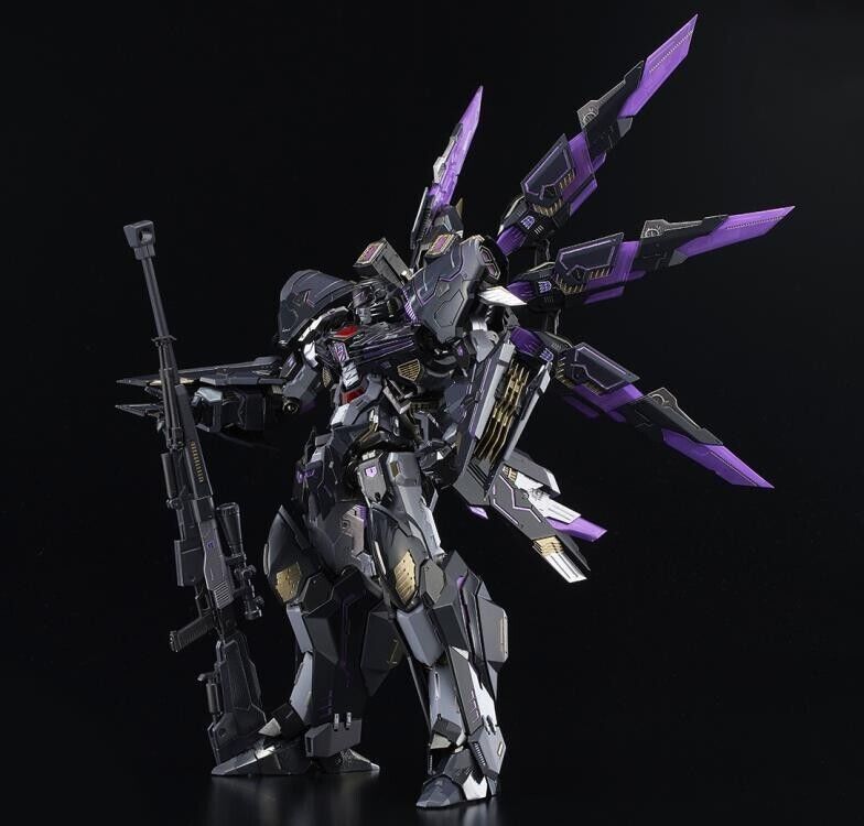 Transformers Kuro Kara Kuri #05 Megatron BY FLAME TOYS 海外 即決_Transformers Kuro 5