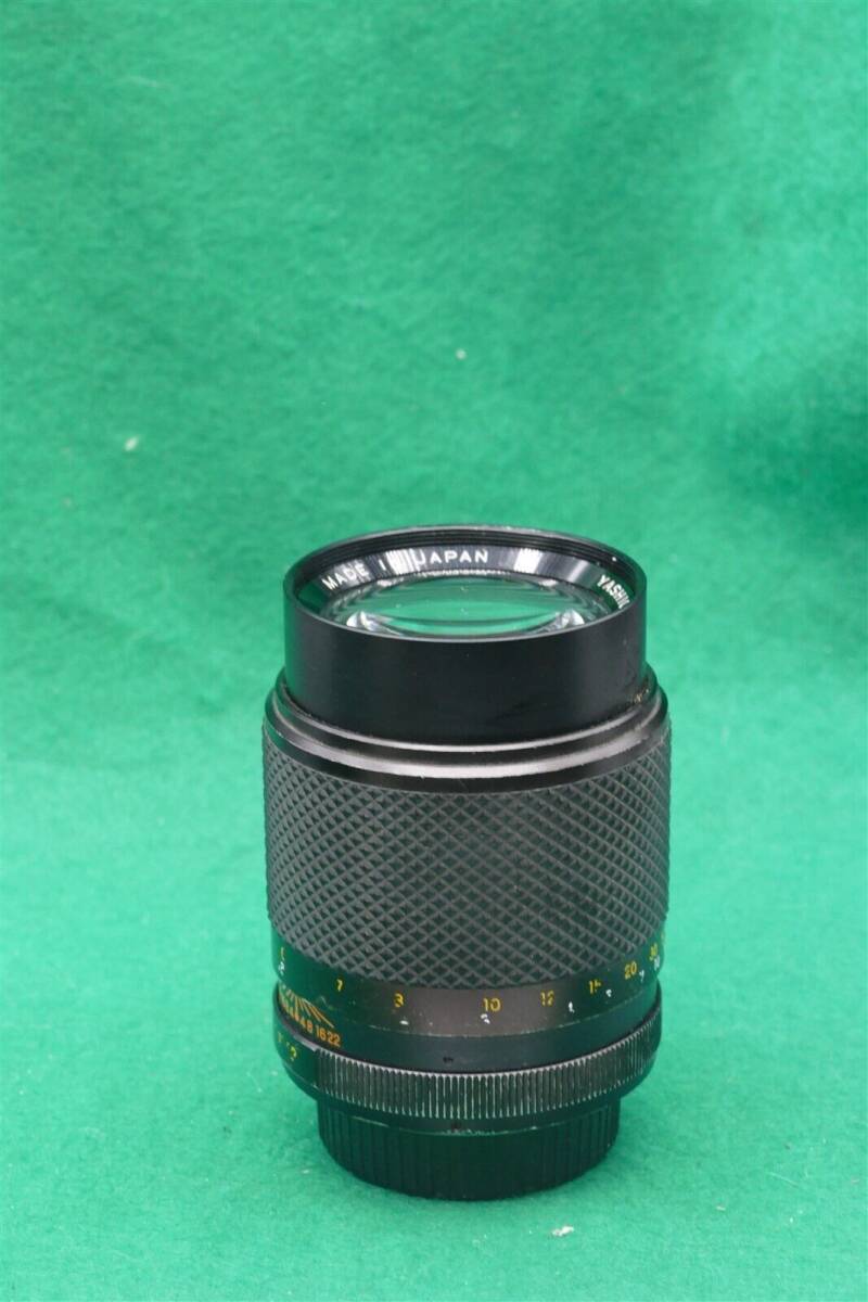 Yashica DSB 135mm f2.8 lens For Contax/ Yashica Mount Manual Focus Cameras 海外 即決_Yashica DSB 135mm 2