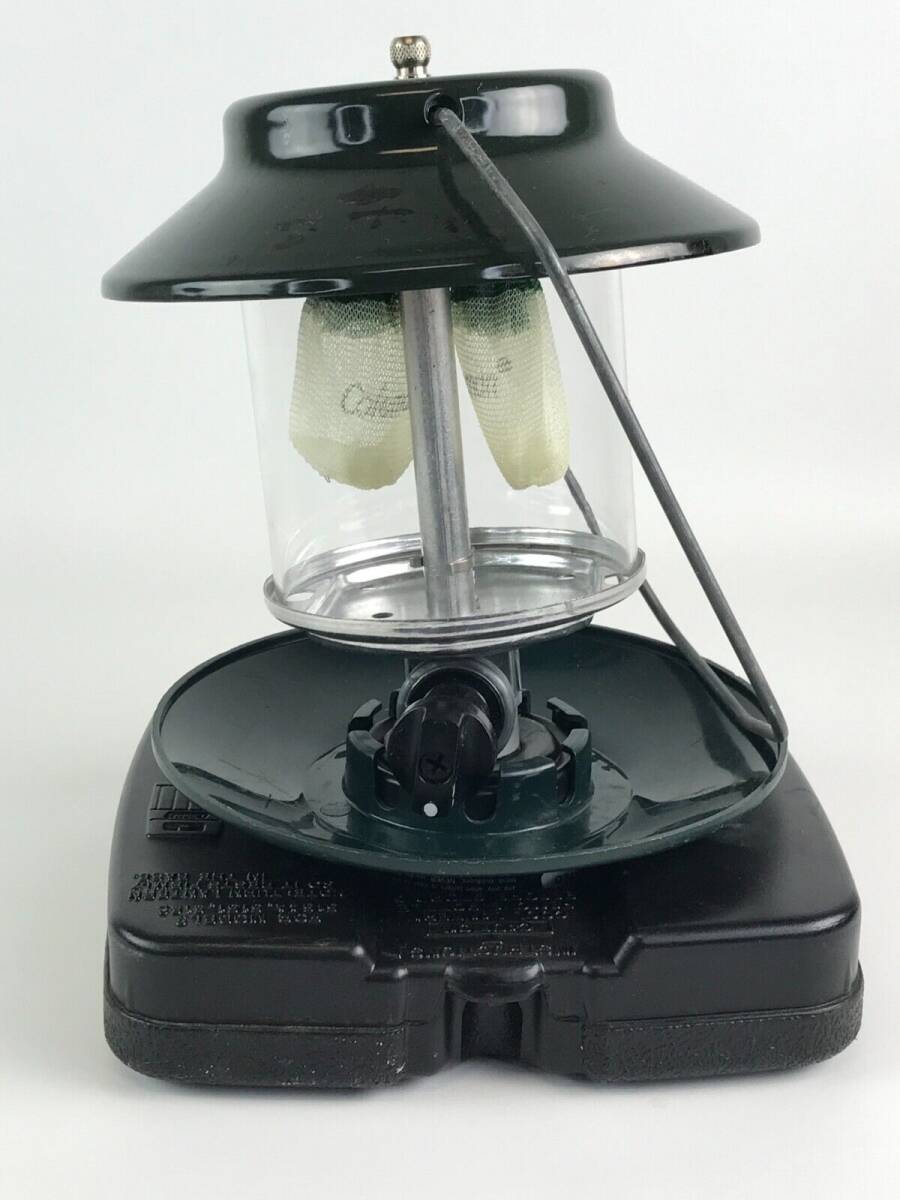 Coleman Propane Lantern Model 5152 W/ Base and Hard Case Factory Reconditioned 海外 即決_Coleman Propane La 3