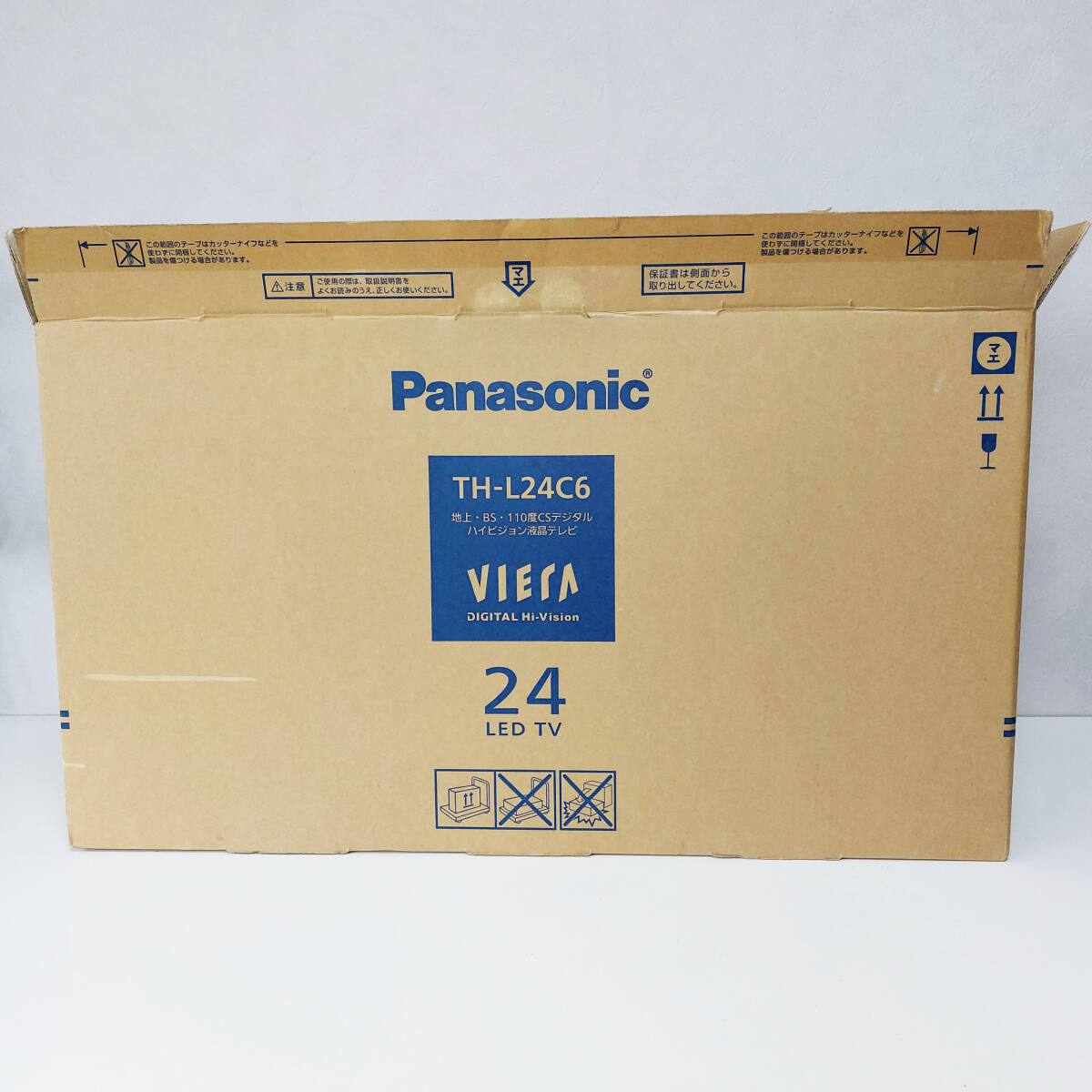 Panasonic 24インチ VIERA ビエラ TH-L24C6 液晶テレビ|Yahoo Panasonic 24インチ VIERA ビエラ TH-L24C6 液晶テレビ|Yahoo