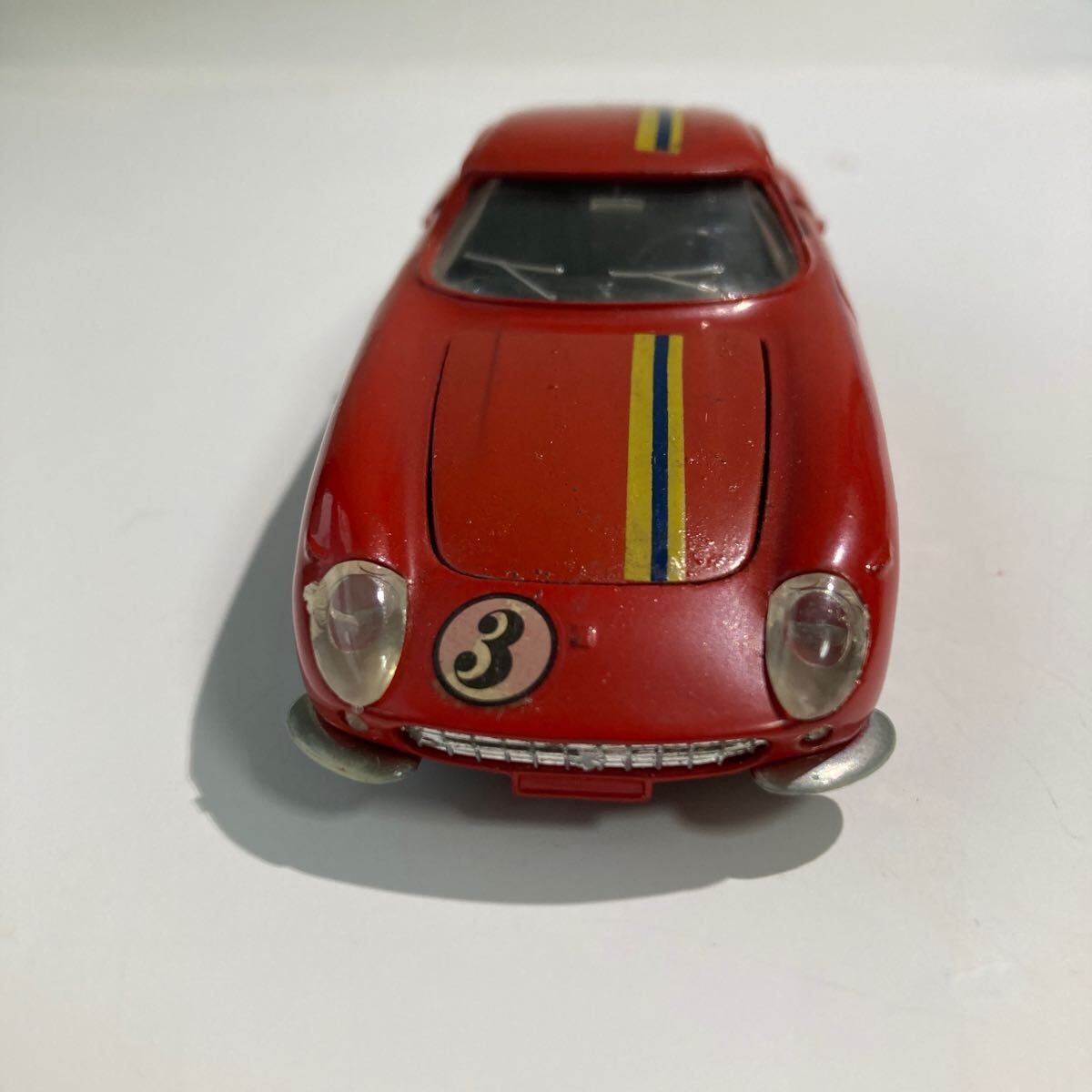 ディンキーdinky フェラーリ275GTB 1/43 no 506_画像2