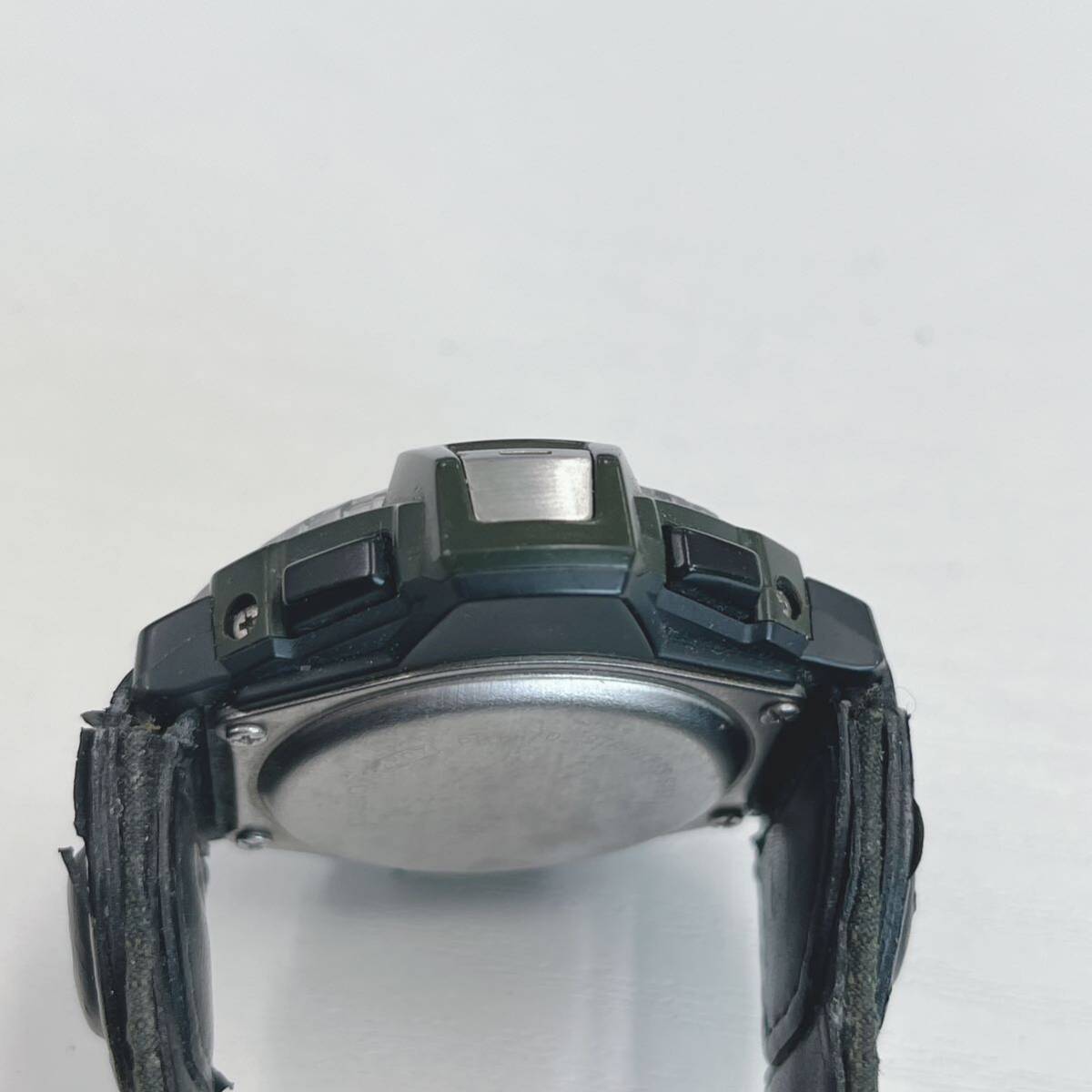 ♪カシオ CASIO 腕時計 プロトレック PRT-70 不動品の画像9