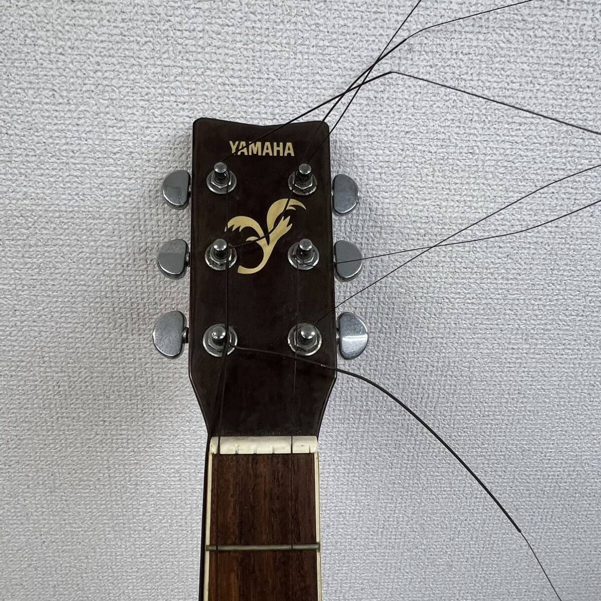 ●YAMAHA FG-425TBS ギター _画像5