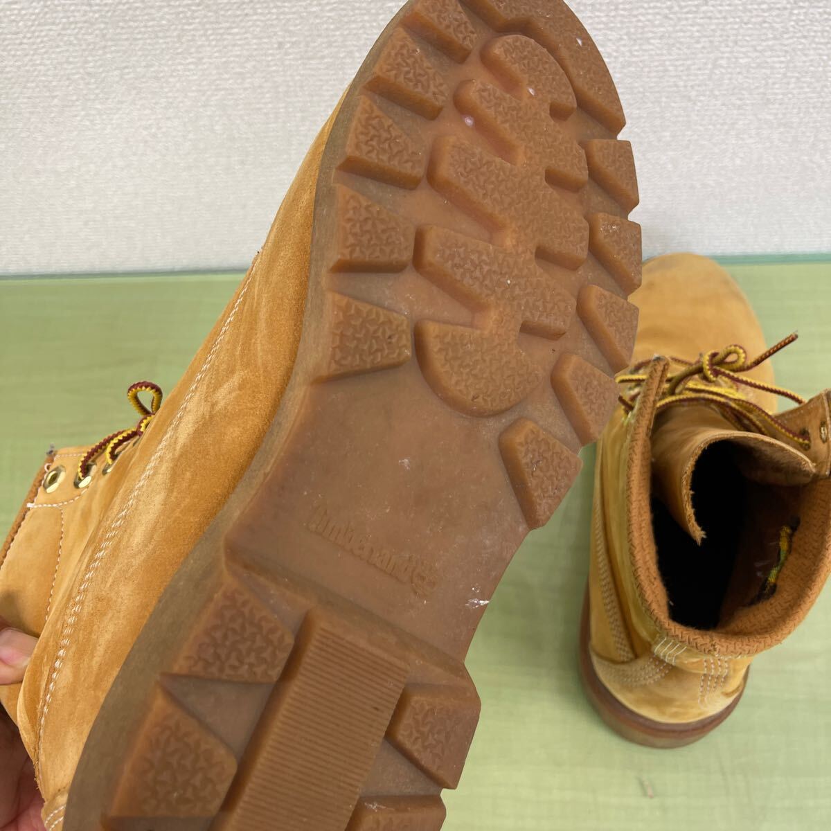 ♪Timberland ティンバーランド ブーツ_画像5