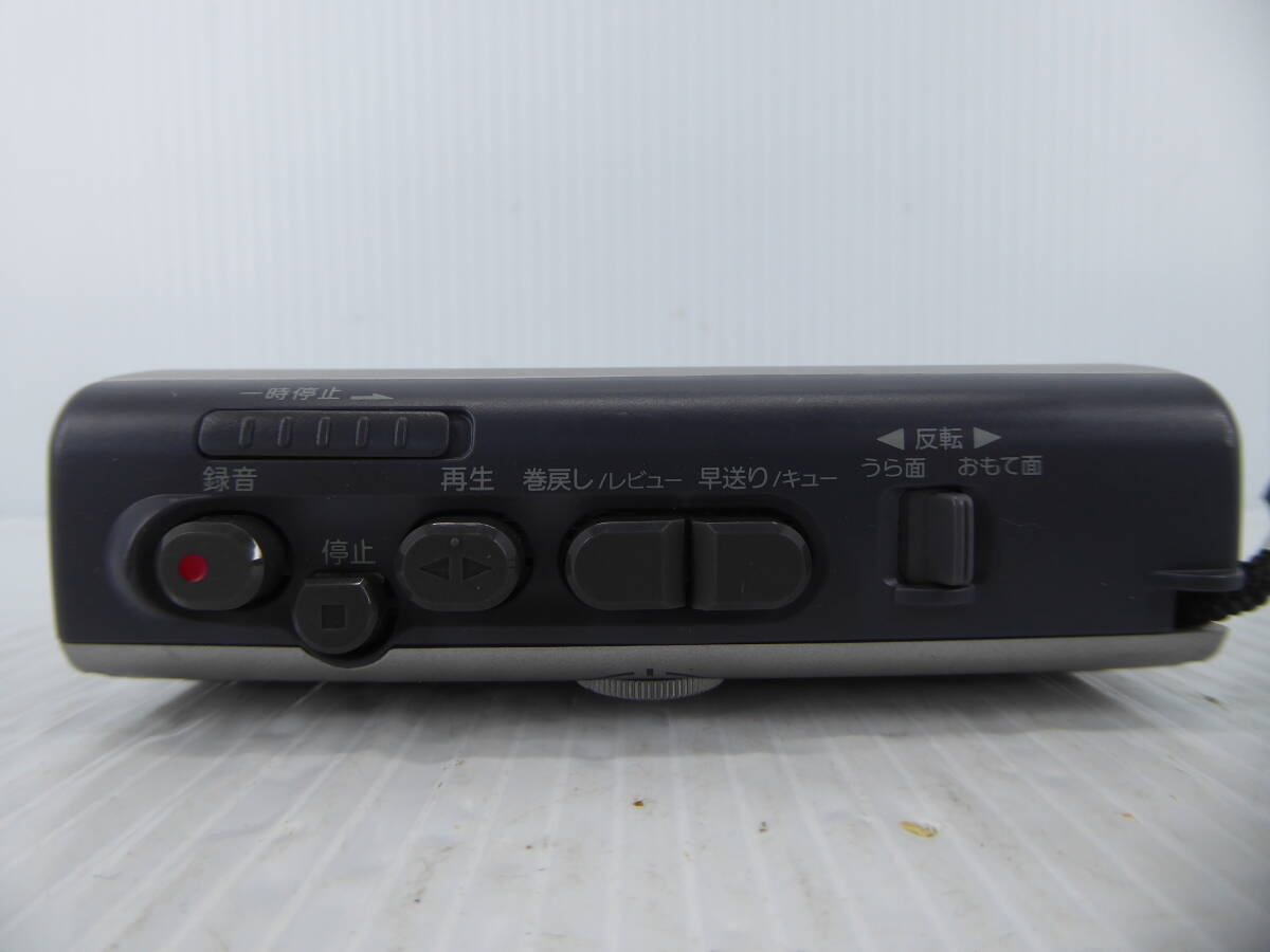 ★☆SONY カセットテープレコーダー TCM-500 通電OKジャンク品☆★の画像3