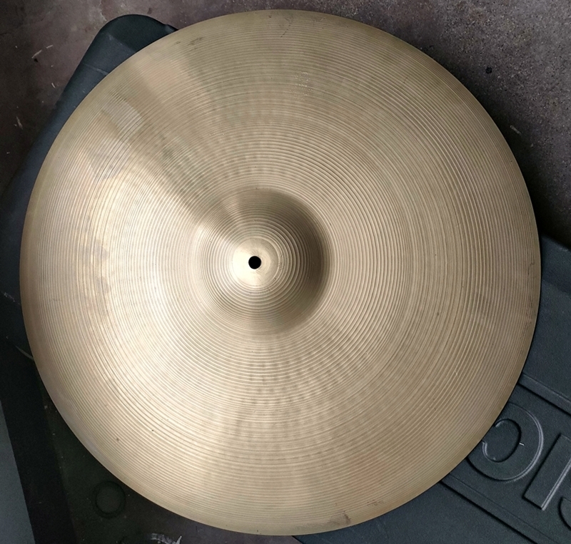 Zildjian A Zildjian Heavy Ride 22インチ の画像1