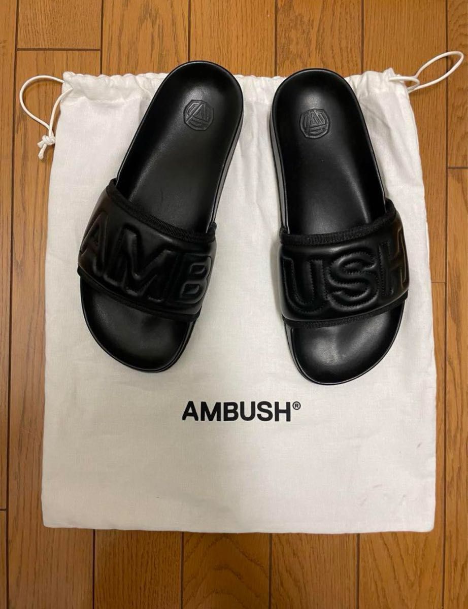 AMBUSH サンダル|Yahoo!フリマ(旧PayPayフリマ) AMBUSH サンダル|Yahoo!フリマ(旧PayPayフリマ)
