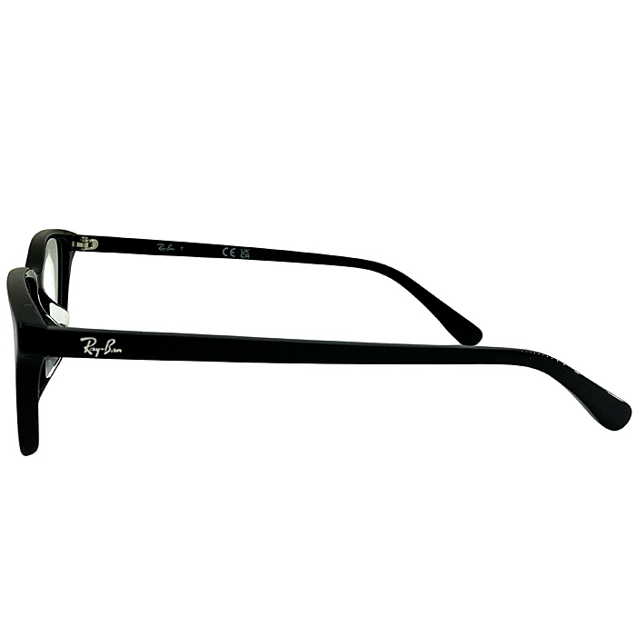 RayBan メガネフレーム ブランド レイバン ブラック 眼鏡 rx-5416d-8286_画像3