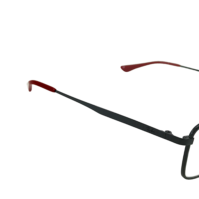 RayBan メガネフレーム ブランド レイバン ブラック 眼鏡 rx-8775d-1237_画像4