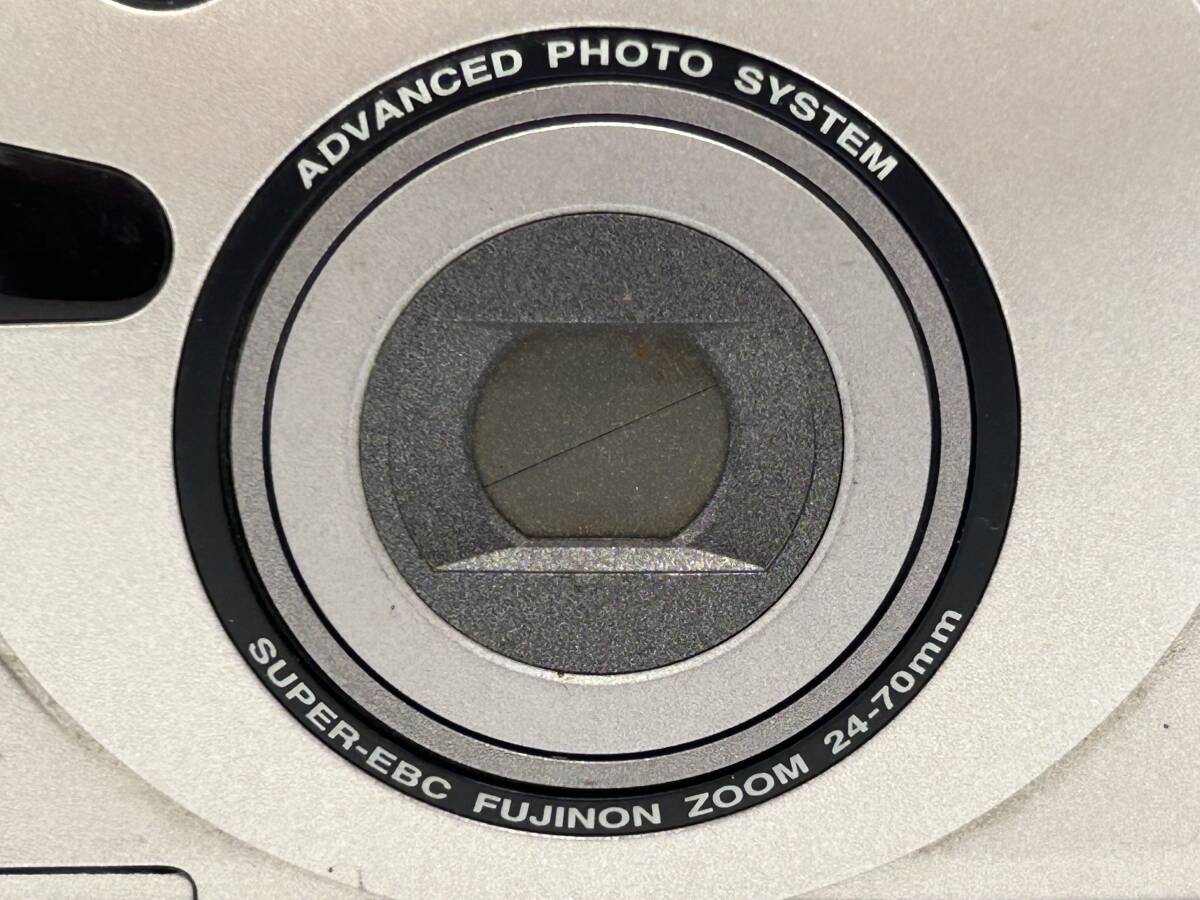 0603-191 0124【1円スタート】 カメラレンズ　セット　Canon EOS 1000QD / コニカ ELECTRON / FUJIFILM EPION / ヤシカ GTN　など_画像9