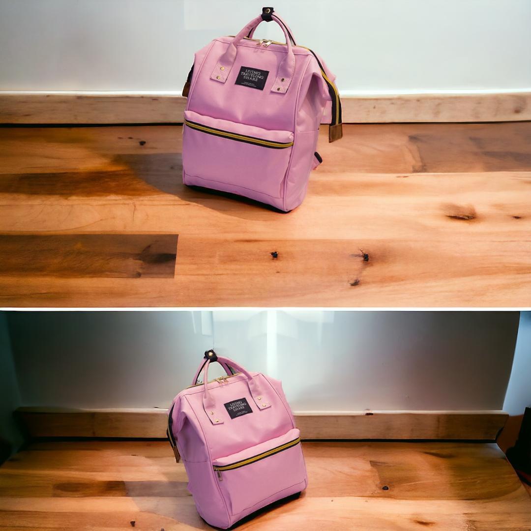  "мамина сумка" рюкзак рюкзак mother z рюкзак женский розовый новый товар 
