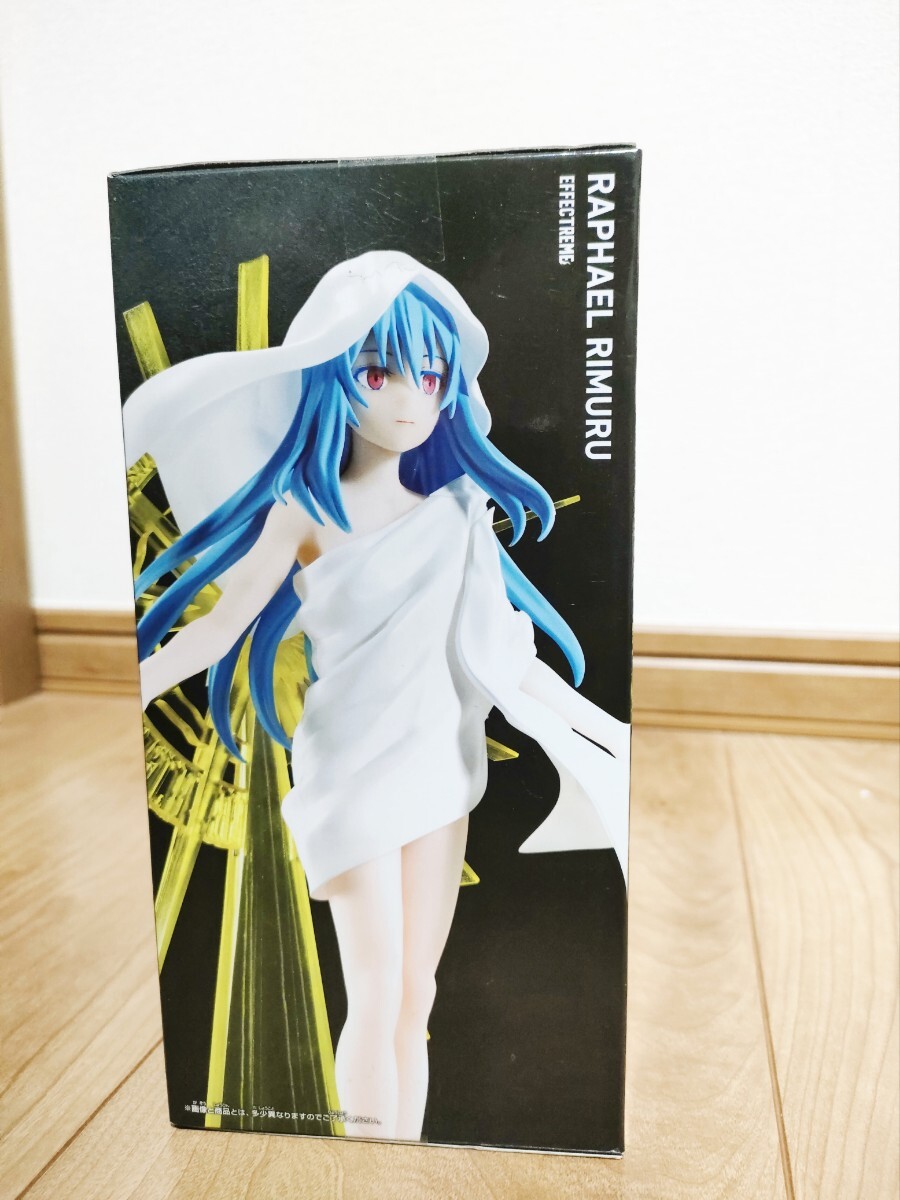 転生したらスライムだった件 EFFECTREME RAPHAEL RIMURU(リムル=テンペスト) フィギュア 転スラ 未開封新品_画像2