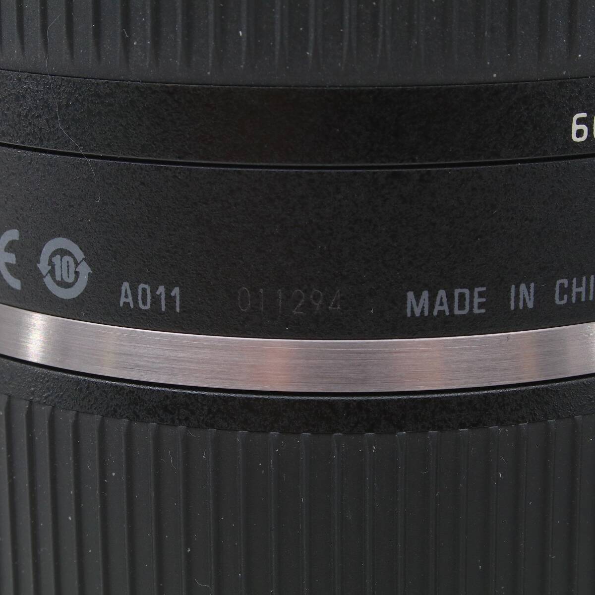 TAMRON 超望遠ズームレンズ SP 150-600mm F5-6.3 Di USD ソニーAマウント用 フルサイズ対応 A011S (F9186)の画像6