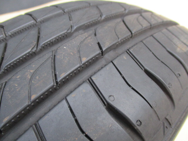 155/65R14 DUNLOP LEMANS V+ 1本_画像3