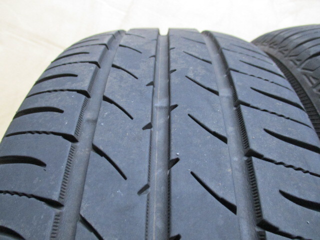 165/55R14 TOYO NANOENERGY3 2本の画像3