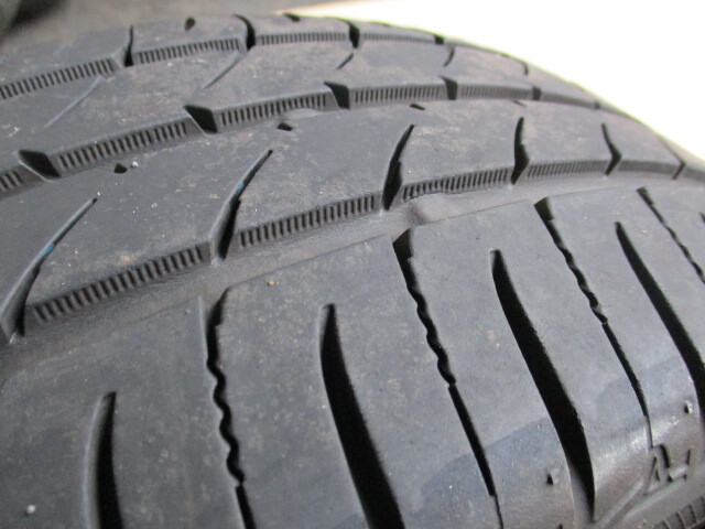 165/55R14 TOYO NANOENERGY3 2本の画像6