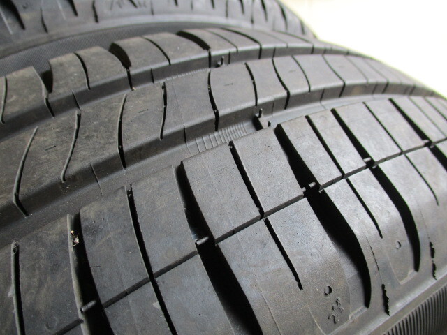 155/65R14 MICHELIN ENERGY SAVER４ 2本の画像5