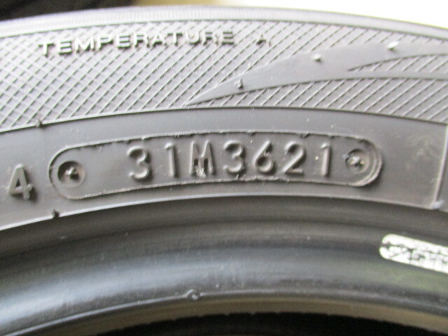 185/55R15 TOYO NANOENERGY 3PLUS 4本 ①_画像10