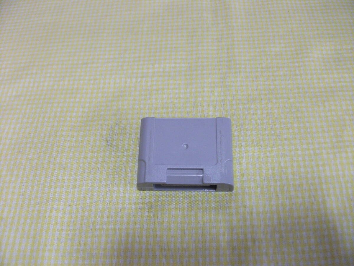 ■N64 コントローラパック　NUS-004　②_画像2