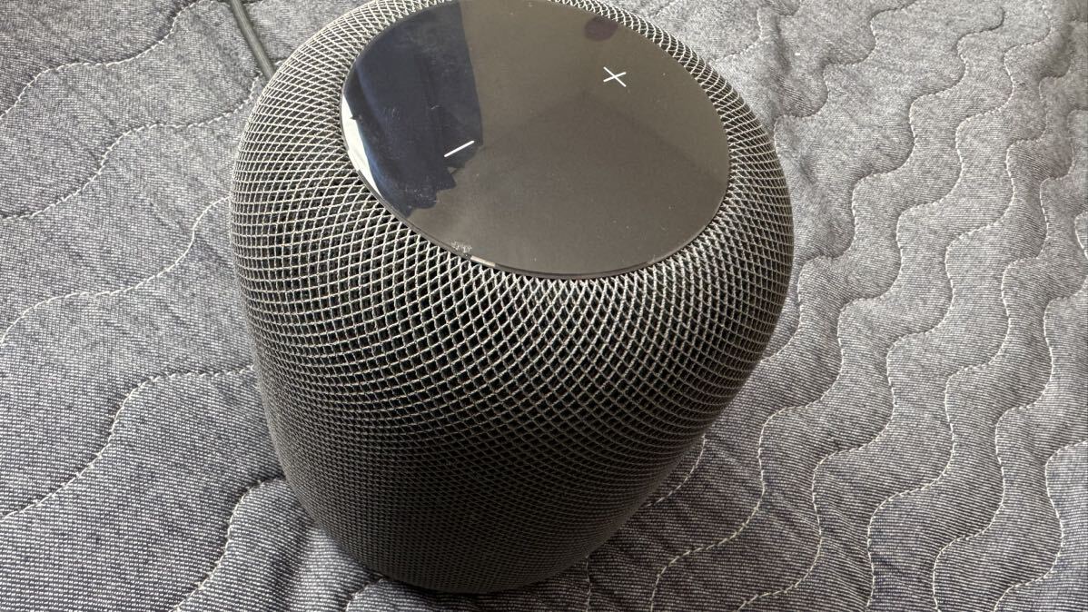 Apple HomePod ホームポッド _画像6