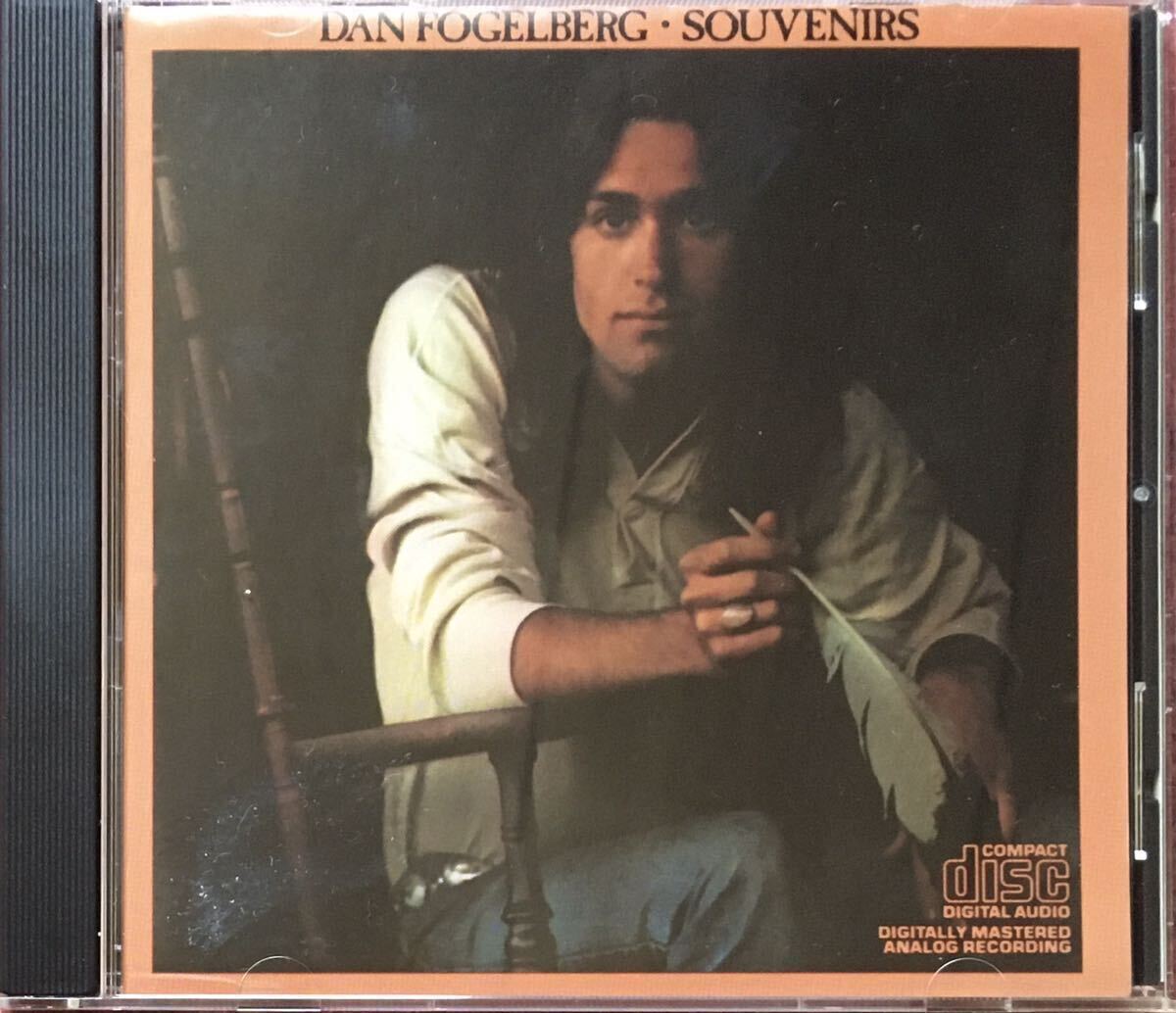 Dan Fogelberg/傑作2nd/ウエストコースト/フォークロック/カントリーロック/ソフトロック/ライトメロウ/AOR/名盤探検隊/Graham Nash/Eagles_画像1