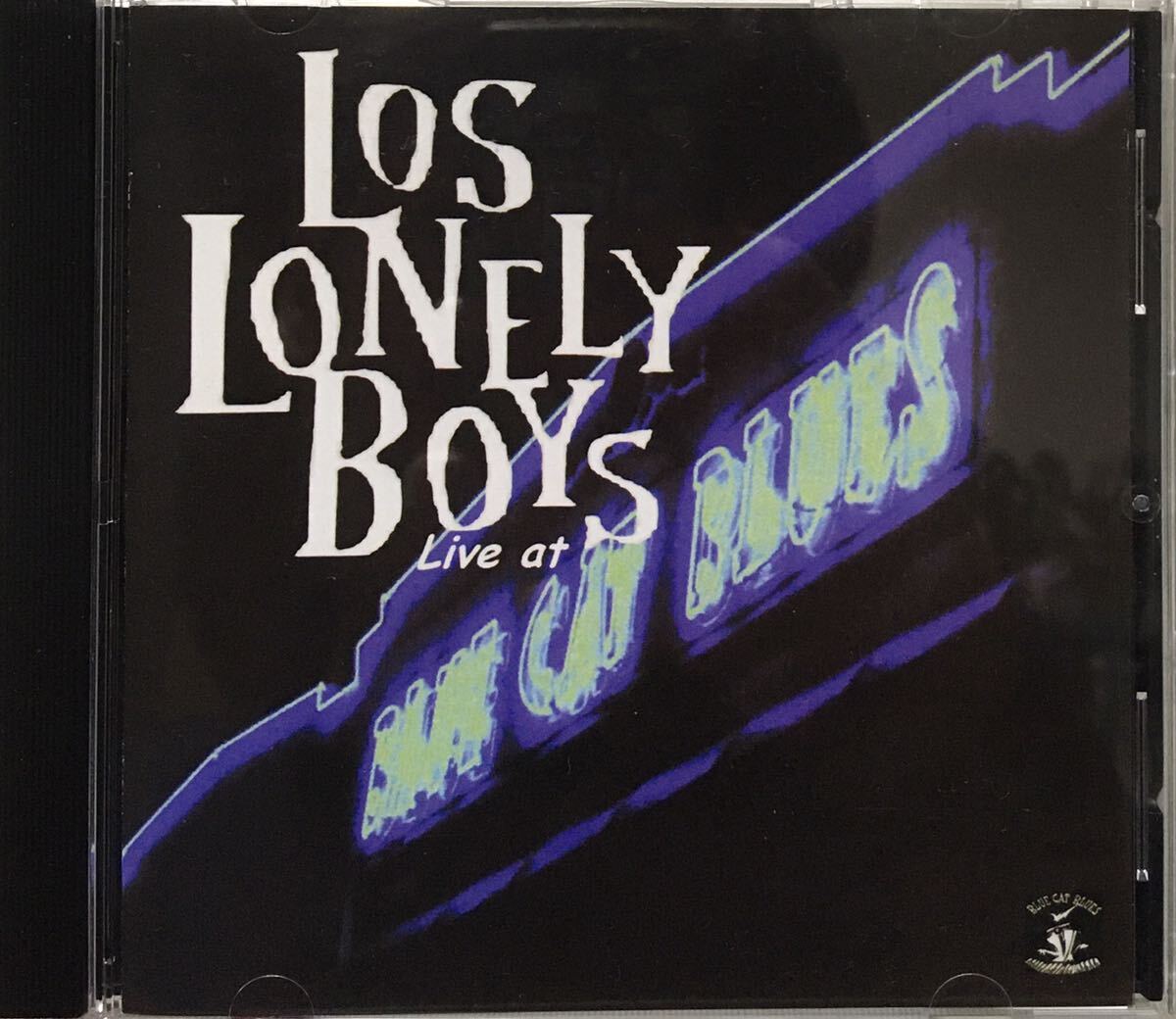 Los Lonely Boys[Live at Blue Cat Blues]テキサス/テハーノ/ルーツロック/ブルースロック/スワンプ/Tex-Mex/メキシカンロック/バーバンドの画像1