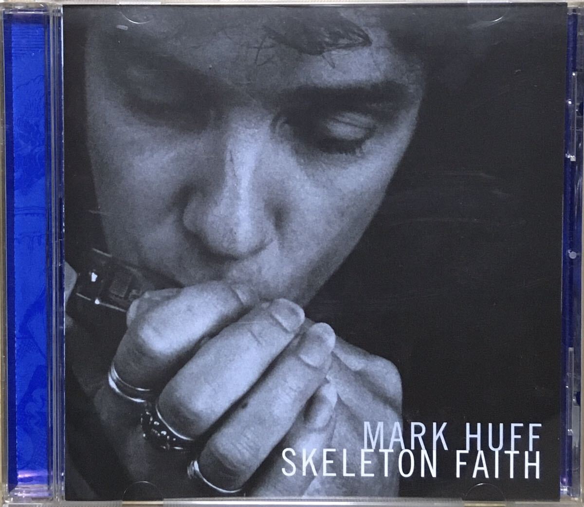 Mark Huff [Skeleton Faith] ブルースロック / ルーツロック / パブロック / バーバンド / シンガーソングライターの画像1