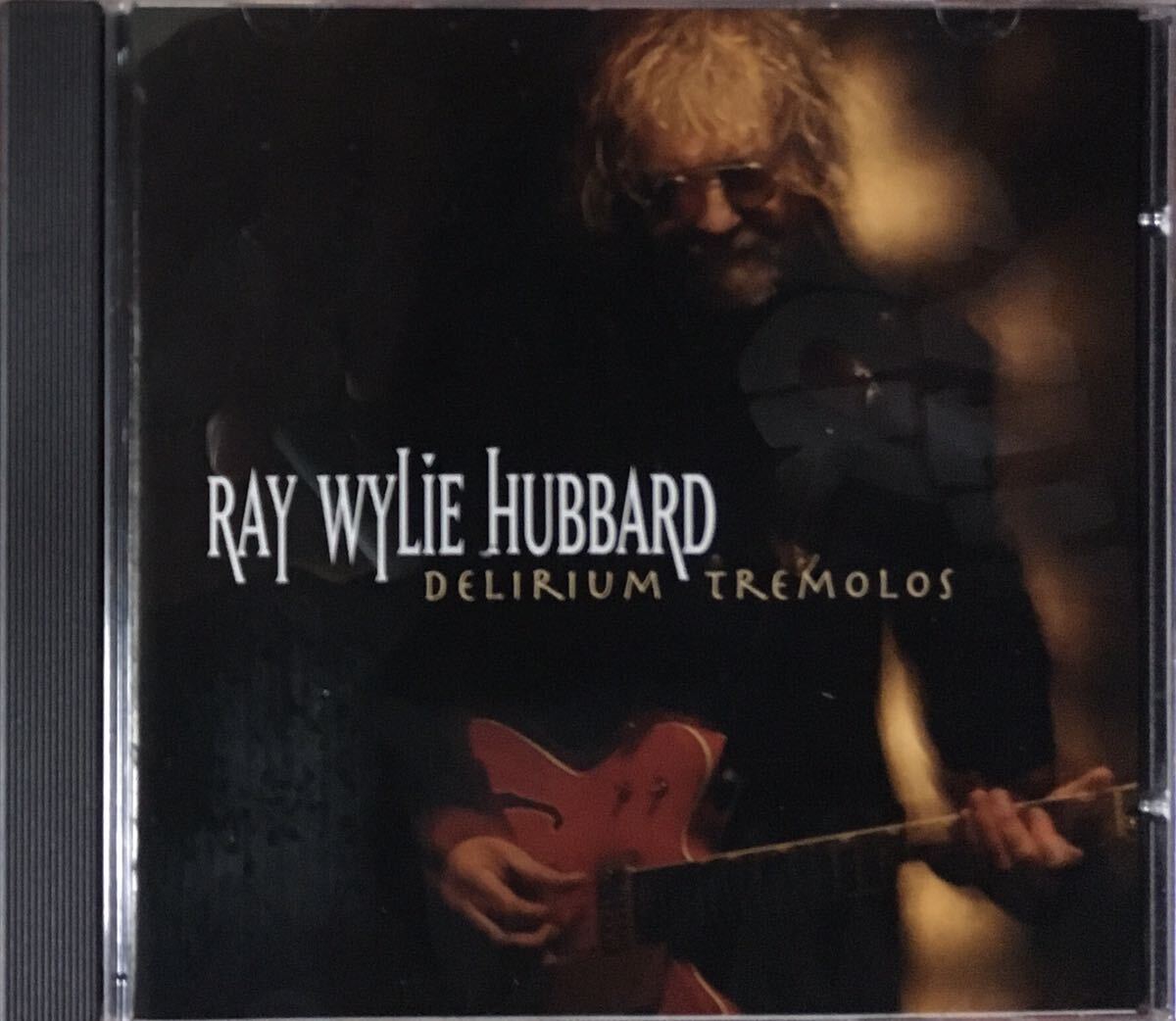 Ray Wylie Hubbard[Delirium Tremolos]カントリーロック/スワンプ/Ian McLagan/Gurf Morlix/Kimmie Rhodes/Eliza Gilkyson/Patty Griffin_画像1