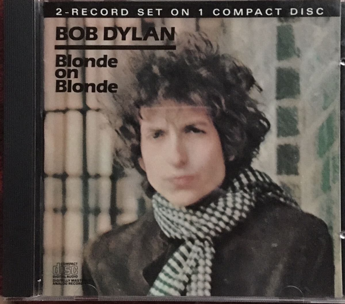 Bob Dylan[Blonde on Blonde]フォークロック/カントリーロック/スワンプ/SSW/名盤探検隊/Al Kooper, Joe South/Charlie McCoy/The Bandの画像1
