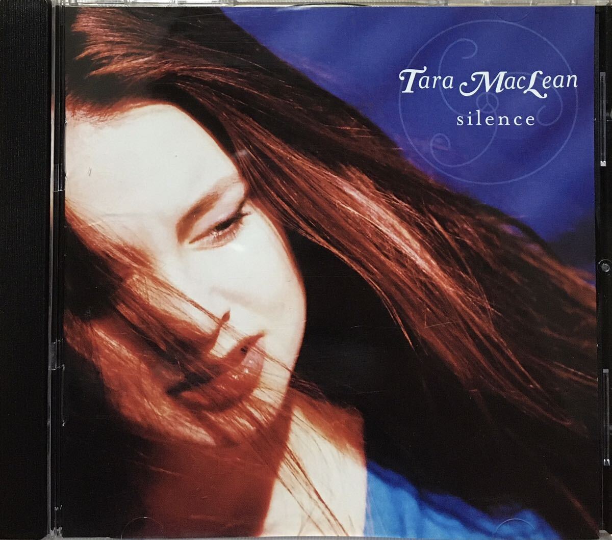 Tara McLean[Silence]Sarah McLachlanフォロワーのカナダ女性シンガーソングライター名盤1st/ギターポップ/ネオアコ/Chris Von Sneidern_画像1