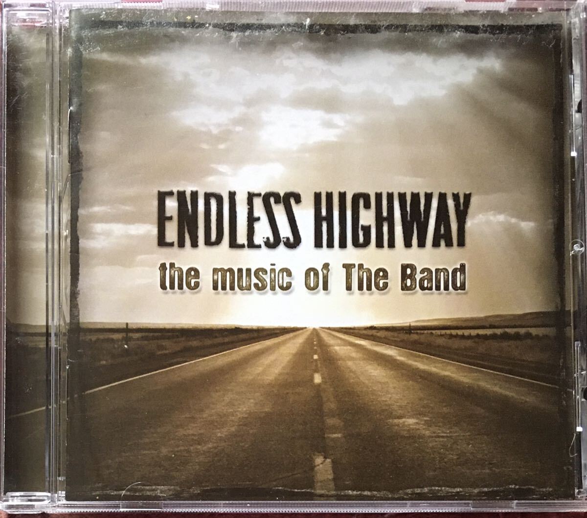 [Endless Highway: The Music of The Band]カントリーロック/サザンロック/ギターポップ/The Allman Brothers/Rosanne Cash/J.D. Southerの画像1