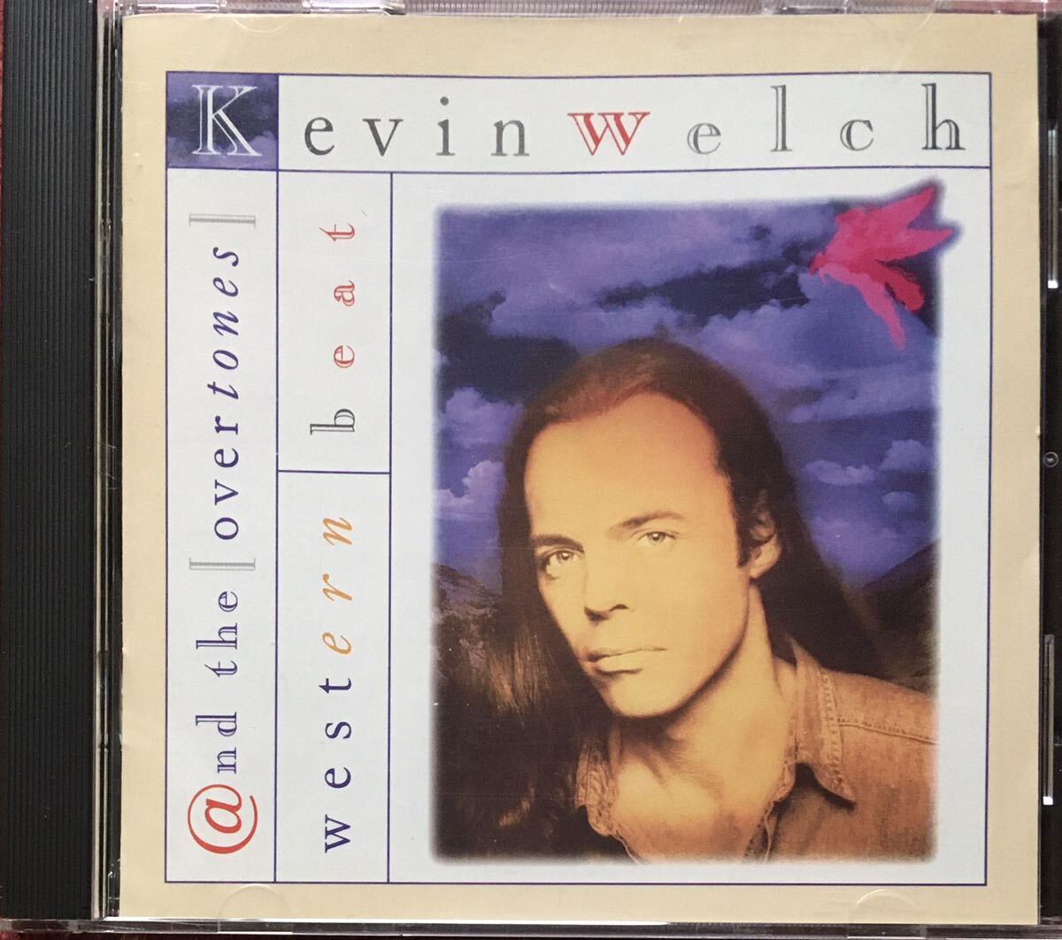 Kevin Welch[Westwen Beat]Joe Ely-John Hiattのカバーも収録92年傑作2nd！/カントリーロック/スワンプ/Ashley Cleveland/Mike Hendersonの画像1